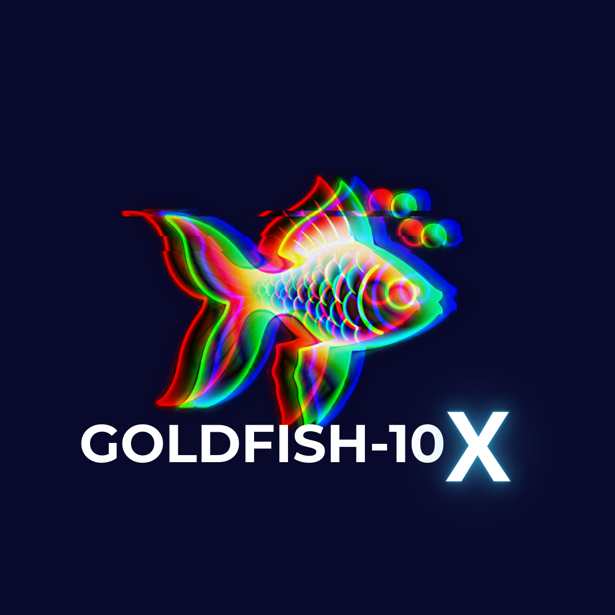 Goldfish10X logo