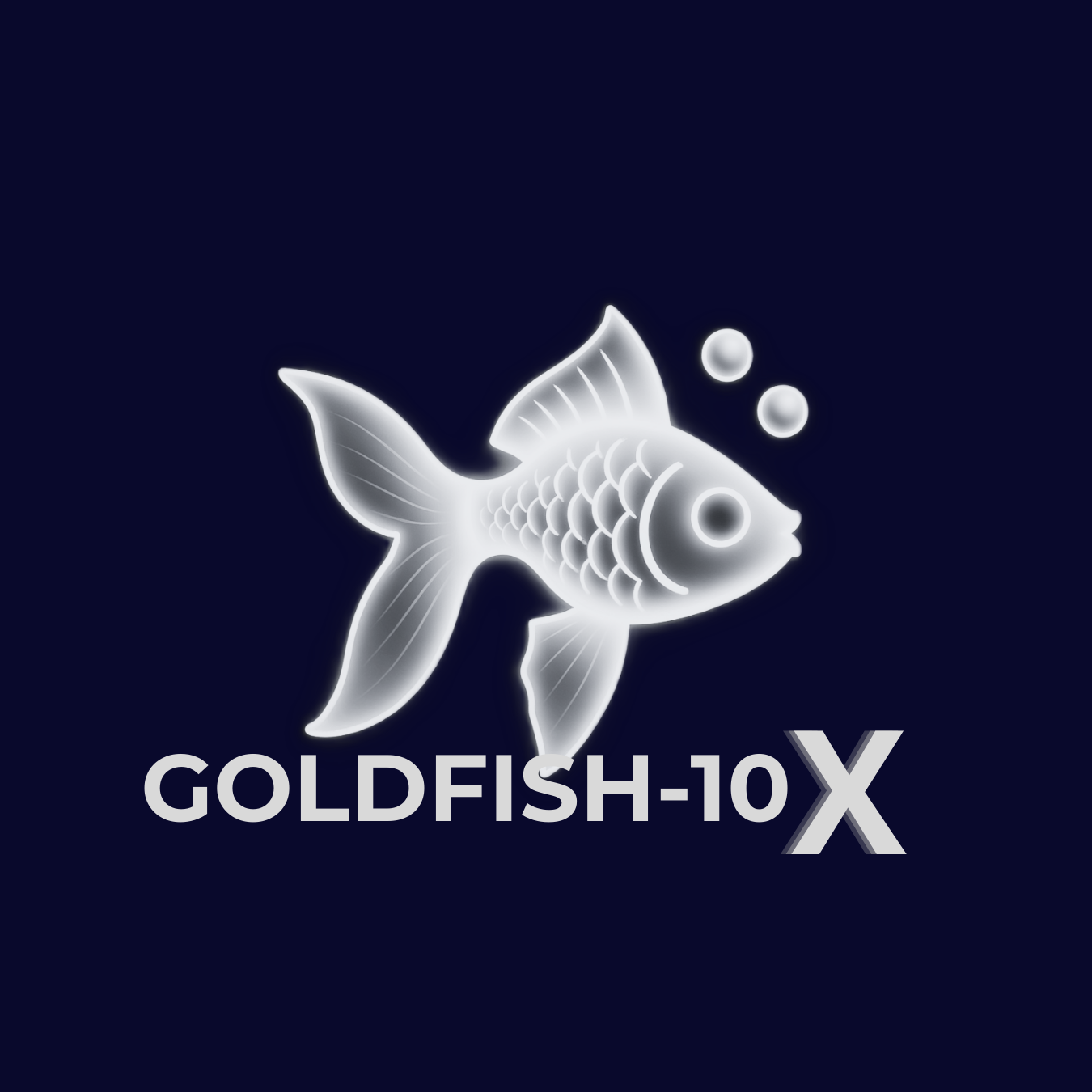 Goldfish10X logo